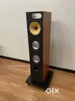 B&W 683 Audiophile floor standing speakers
