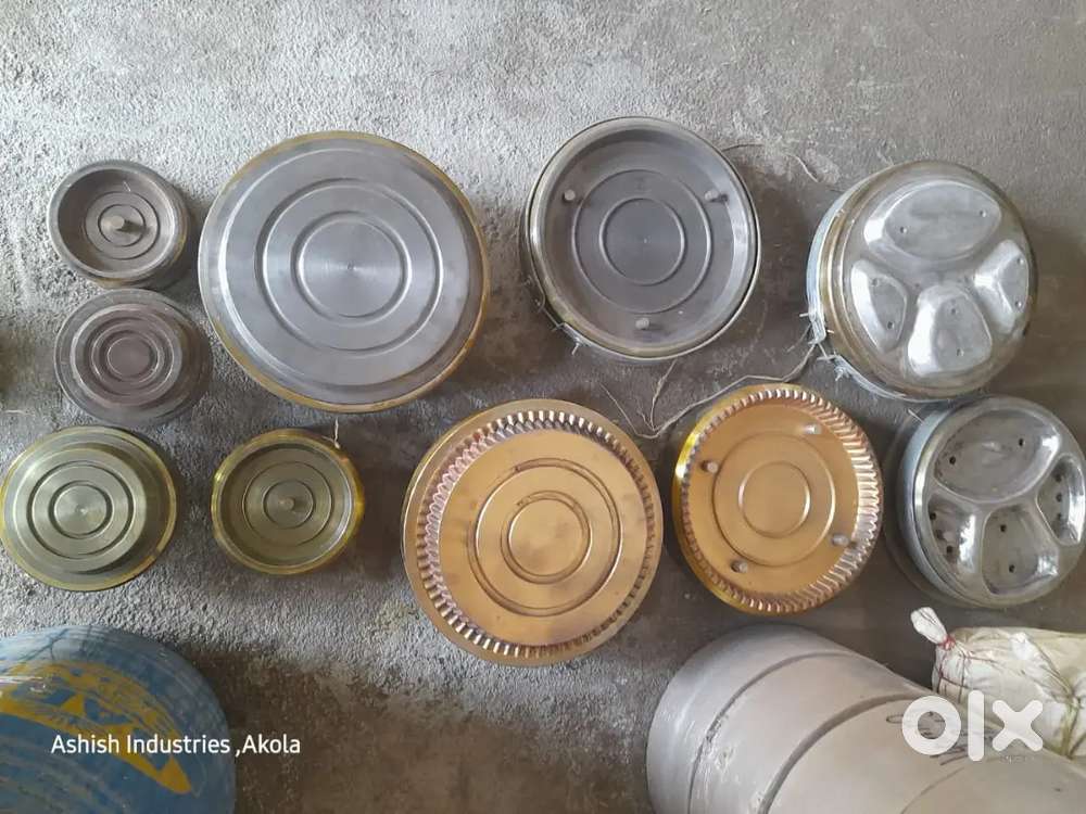 Paper Plate machine
