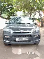 Maruti Suzuki Brezza VDi, 2019, Diesel