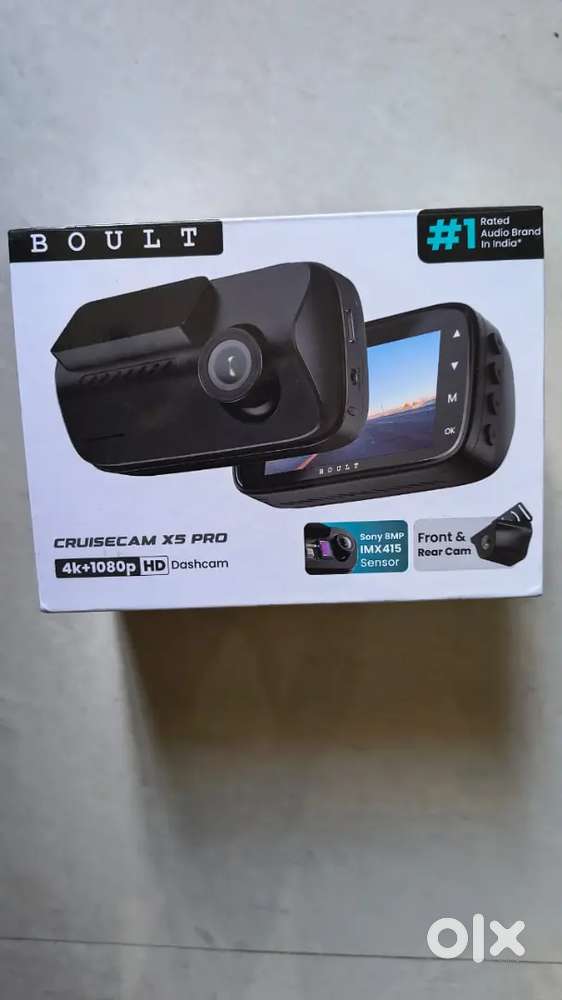 Brand new car dashcam for sale