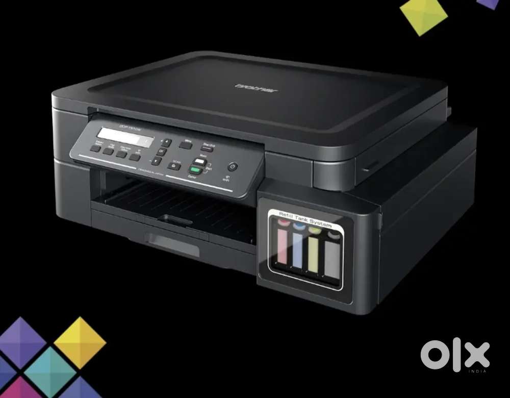 Brother DCP-T510W Wireless Wifi Ink Tank Printer