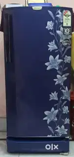 Godrej edge fridge