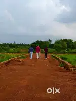 Low cost investment plot