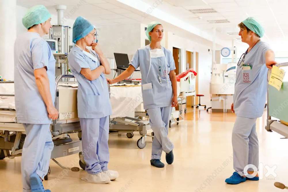 NEW OPENING HOSPITAL JOB REQUIRED IN GORAKHPUR LOCATION
