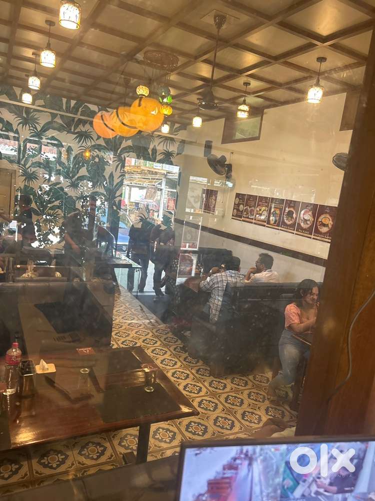 Restaurant manager & restaurant captain in Trivandrum