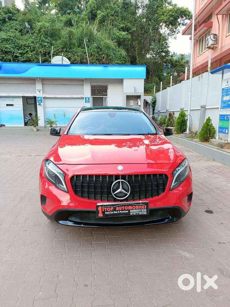 Mercedes-Benz GLA 200, 2017, Diesel