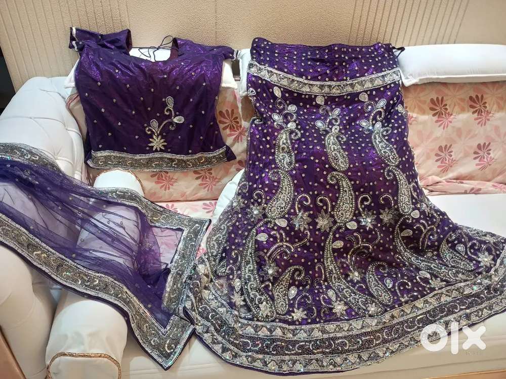 Chaniya choli designer