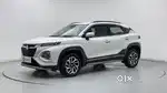 Maruti Suzuki Fronx Alpha 1.0L Turbo MT, 2023, Petrol