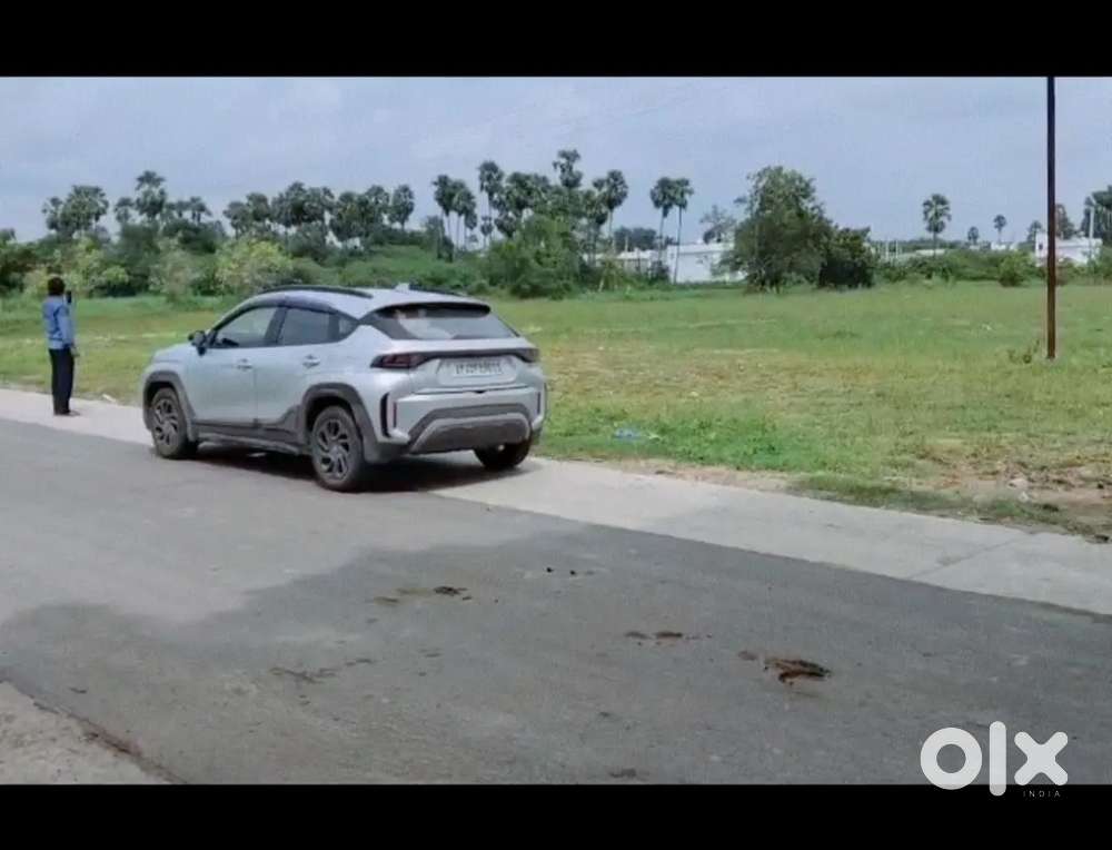 గజం 3999రూ హైవేకు ఇళ్లకు పక్కనే తక్కువ బడ్జెట్లో