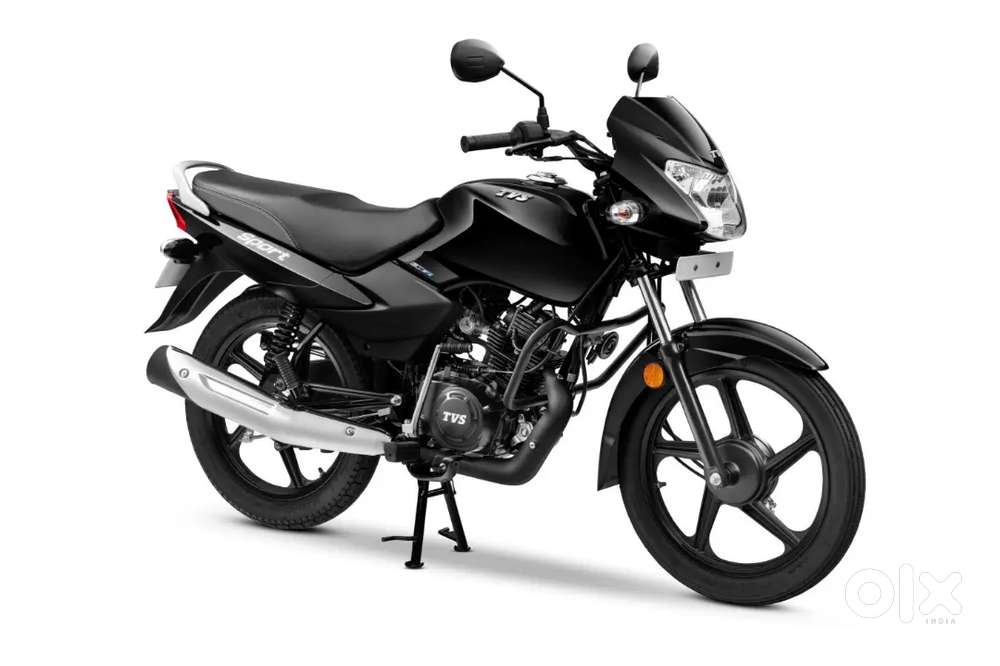First Hand tvs sport Bike