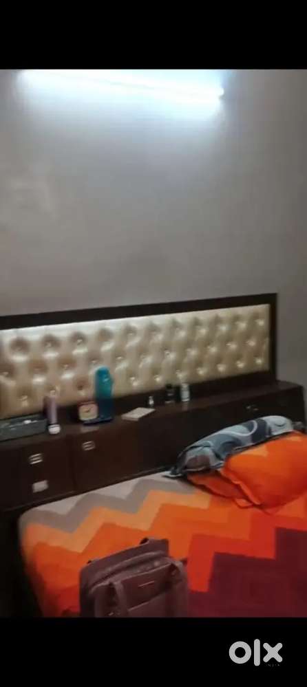 2 bhk fully furnished