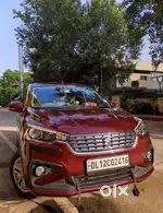 December 2018 Ertiga ZXI