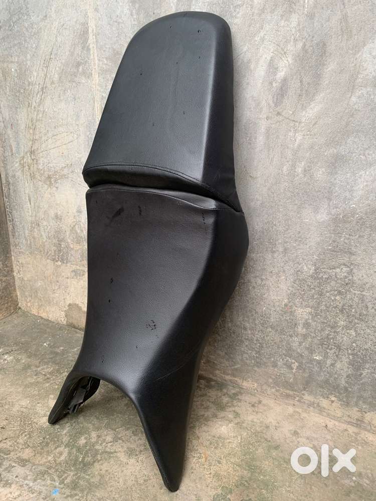 Tvs raider 125 single seat
