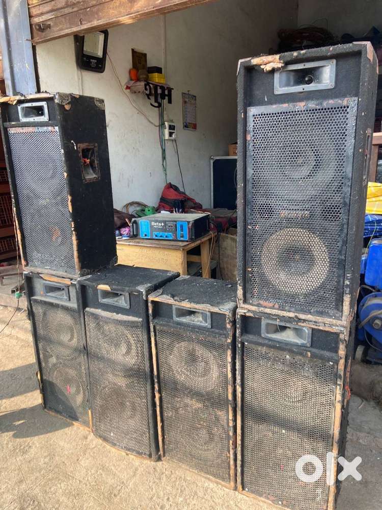 12 inch speakers