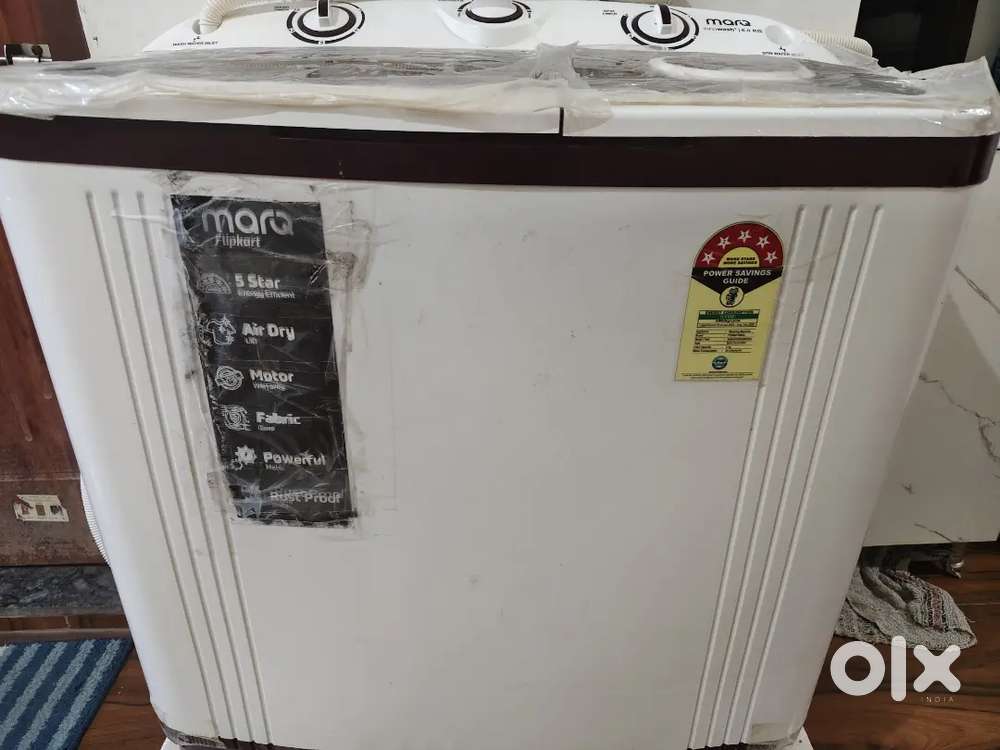 Washing machine Semi auto markQ brand 6kg