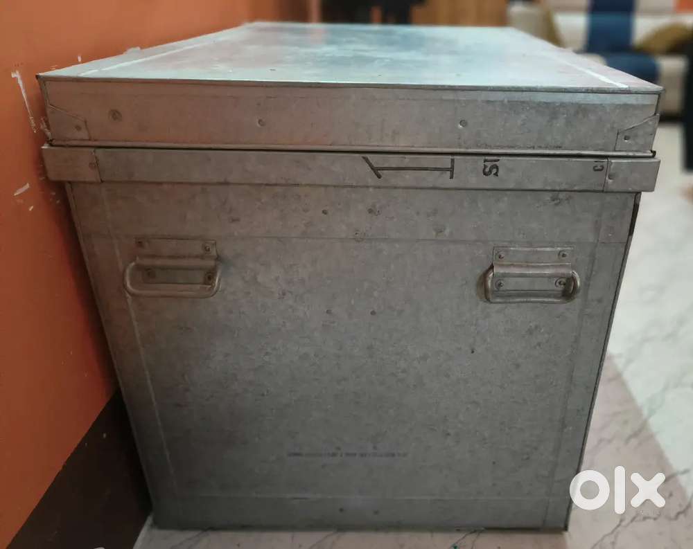 JSW strong original box