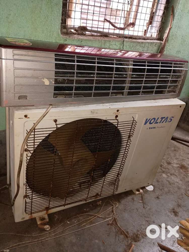 Voltas 1 ton non inverter