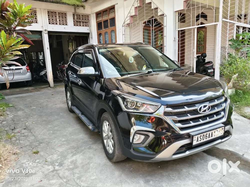 Next to new and spare tire is unused