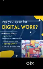 Work from home