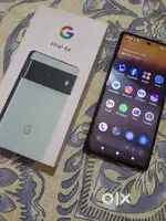 Google pixel 6a.