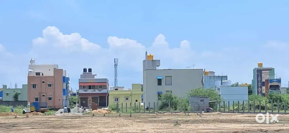 Plots Near Chennai to Bangalore Express Highway
