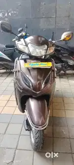 5G ACTIVA DLX HONDA