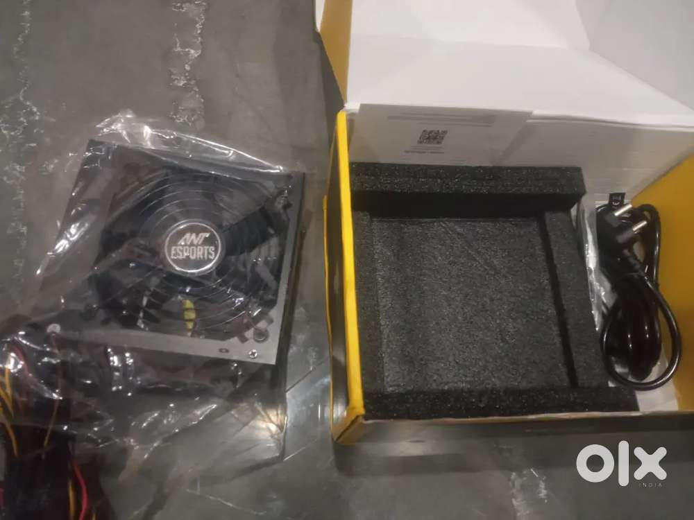 Ant eSports power supply 500L