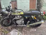 CONTINENTAL GT 650 Mr Clean for SALE