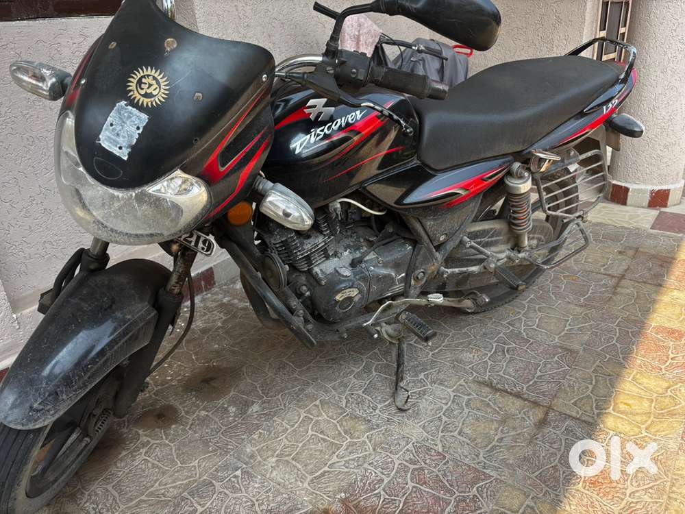 Bajaj discover 135 cc