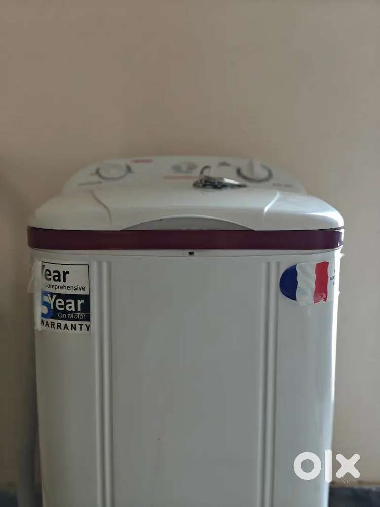 Thomson 7 kg Washer Only (Red / White)