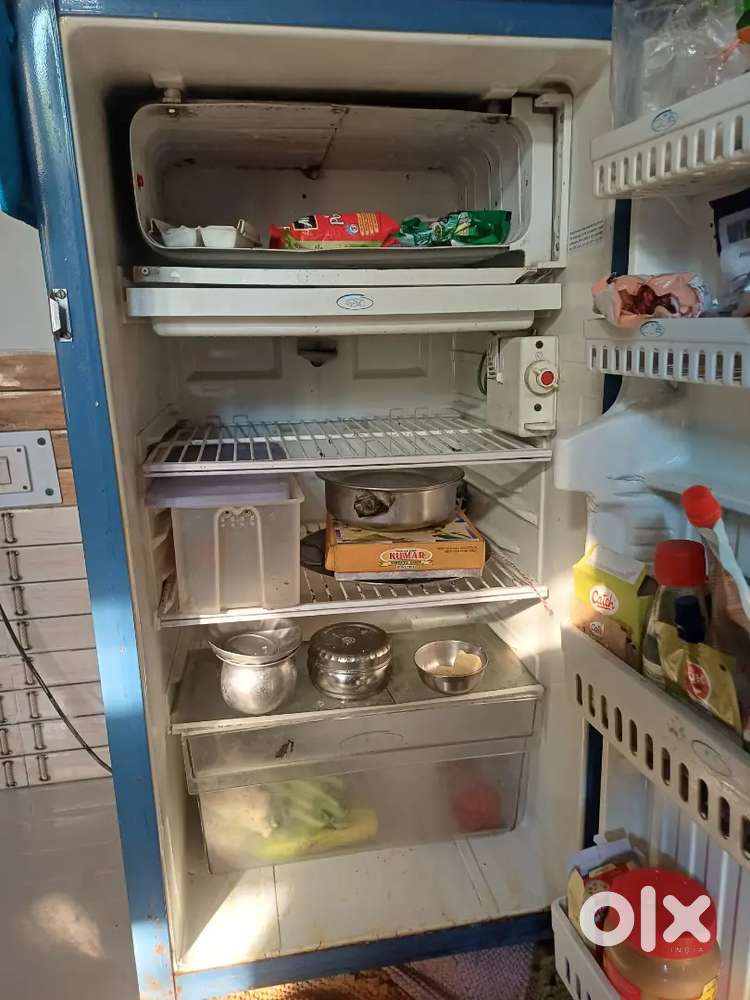 Godrej refrigerator  in worki g condition