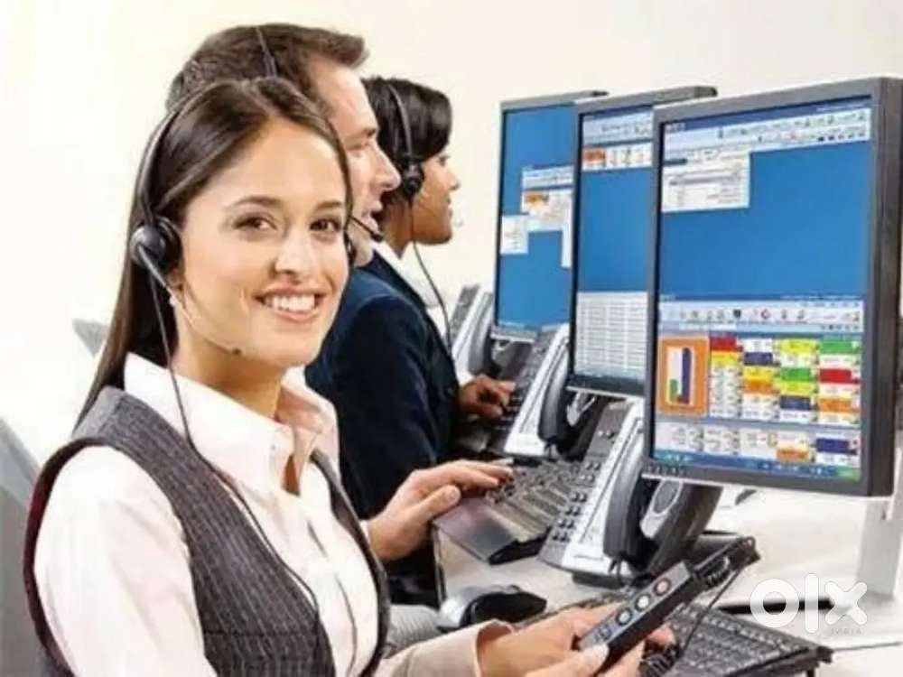 Female Data entry