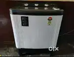Semi automatic washing Machine