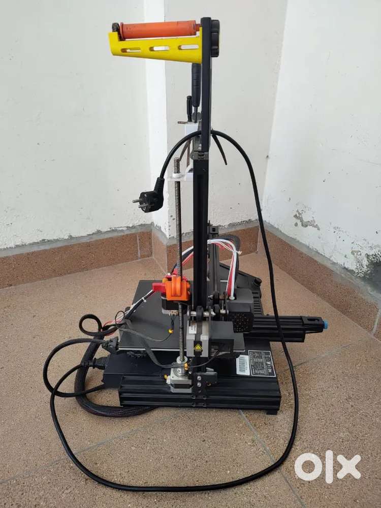 Creality Ender 3 V2 3D Printer - Great Condition!