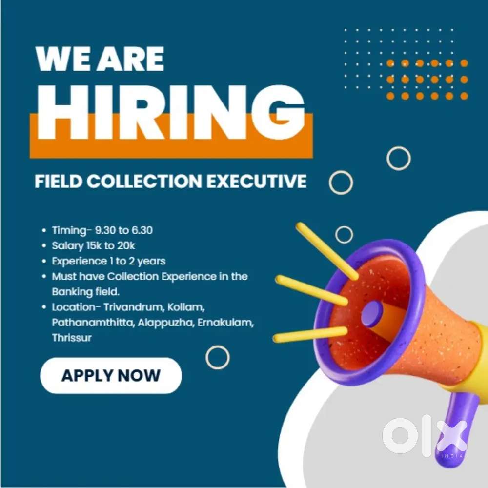 Field collection Executive