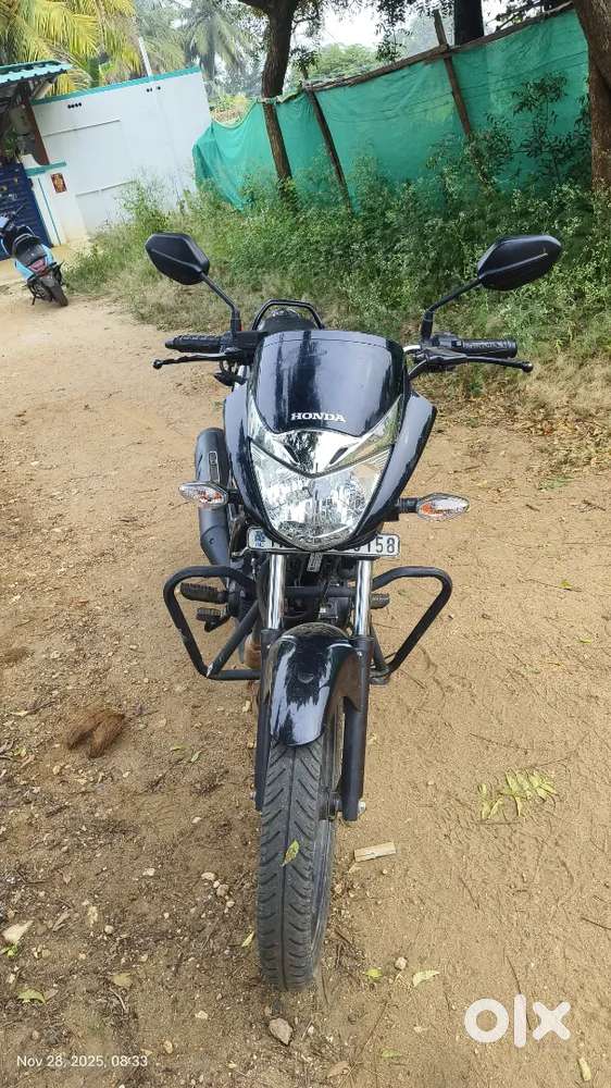 Honda unicorn pure maintenance single owner