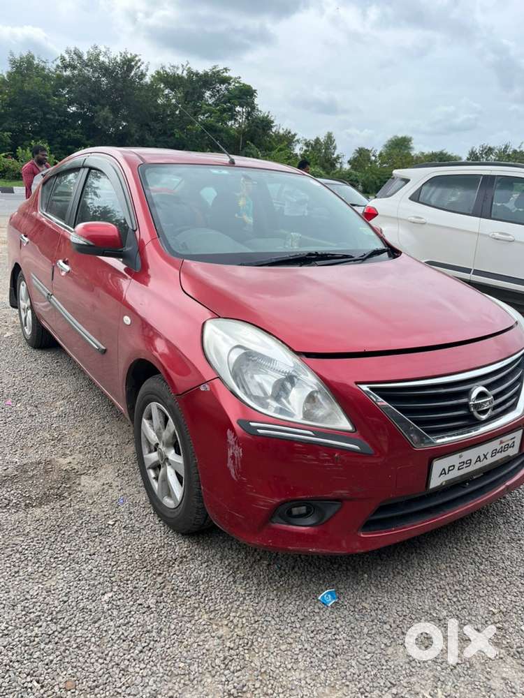 Nissan Sunny 2013 Diesel Well Maintained