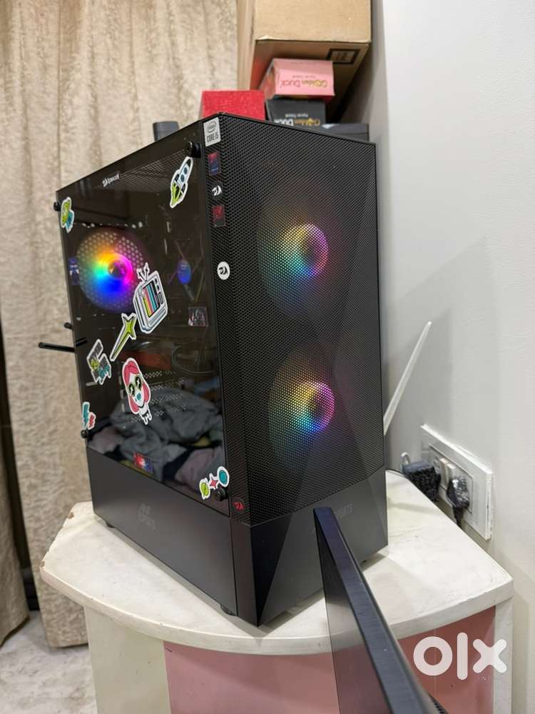 GAMING PC (Perfect condition)
