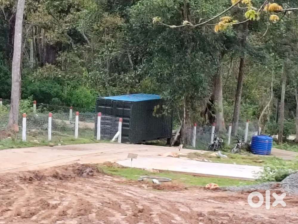 Pannaikadu green vista