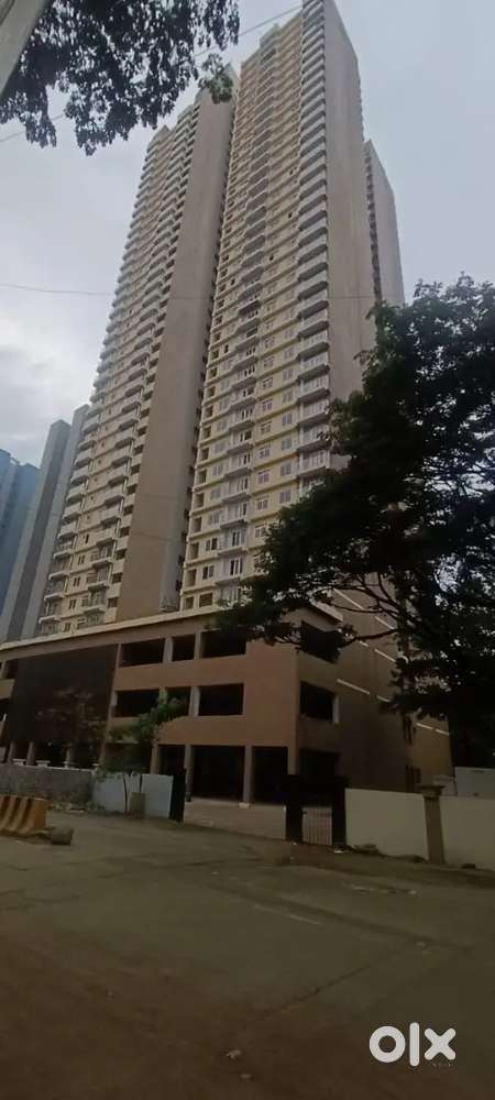 2 bhk spacious flat available on sale in SV road goregaon west