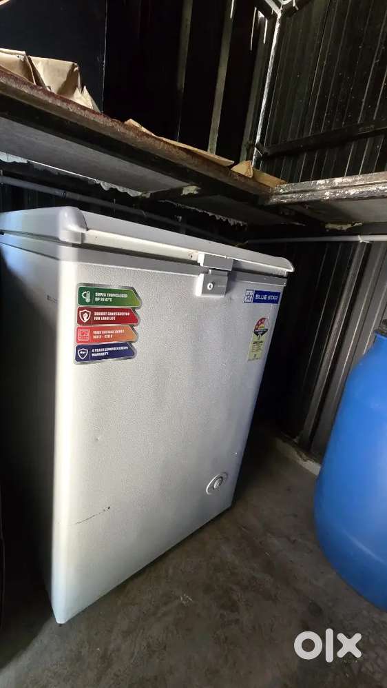 Convertible Chest Freezer