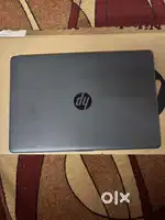 New laptop just opened the box with warranty