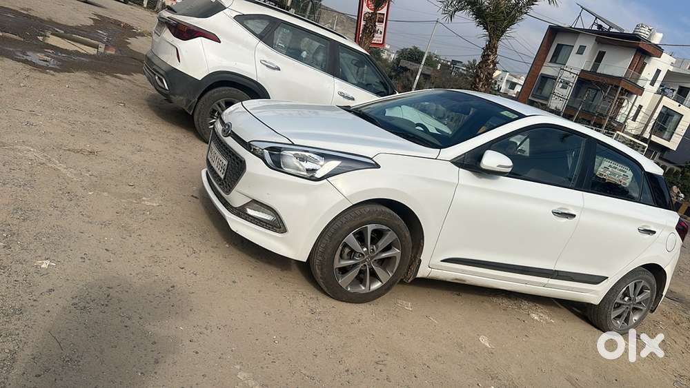 Hyundai i20 elite