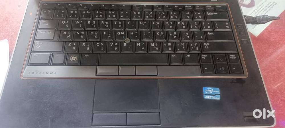 dell laptop