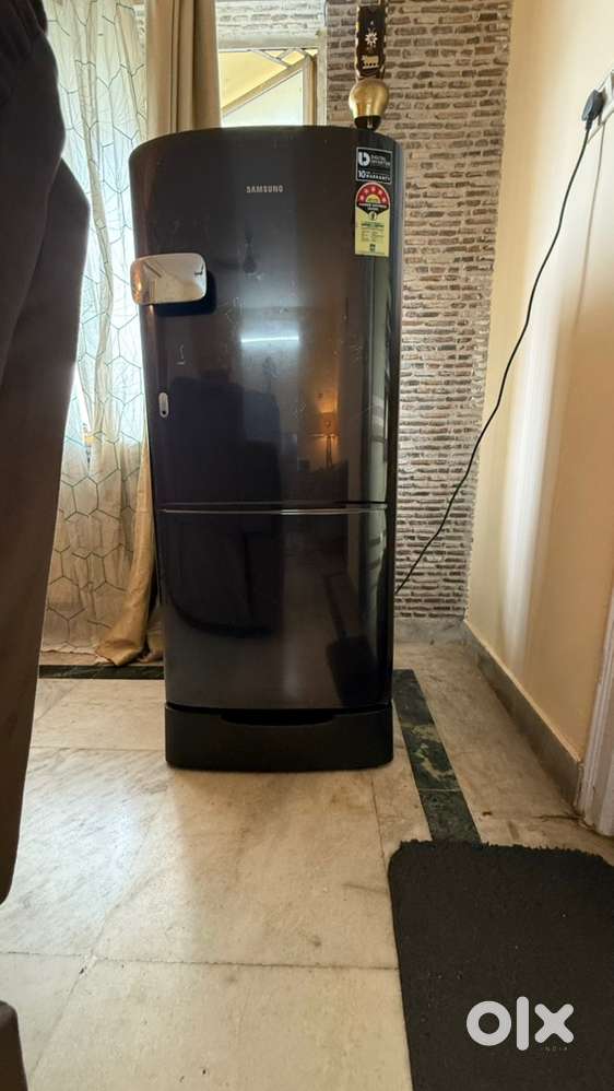 Samsung Single door 192 ltr 5 star fridge with in warranty