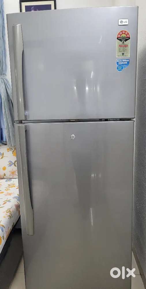 Refrigerator LG make Five star 315 Ltr.