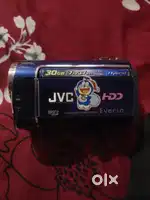 JVC CAMERA