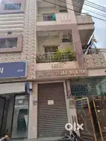 Shop + 1 Bhk for rent