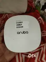 Aruba Access Point - 505 WiFi6 (2X2) (Unused) Speed upto 1.5Gbps