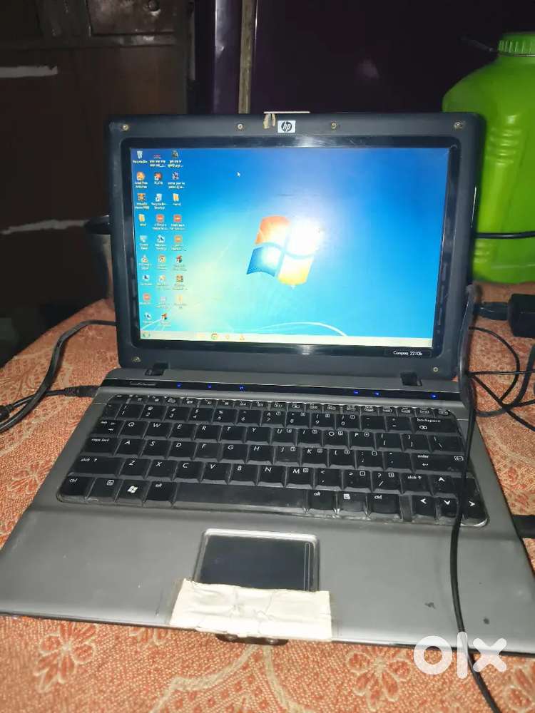 Leptop hp good condition